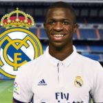 TRANSFER NEWS: Real Madrid Unveil $71m Wonderkid Vinicius Junior