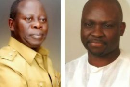 Fayose Is A Typical Armed Robber, A Poor Student Of Struggle – Adams Oshiomole