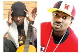Blackface Accuses Wizkid Of Stealing His Song And Killing His Career…Not 2Baba Again