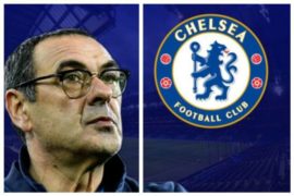 Maurizio Sarri Confirmed As New Chelsea Manager,