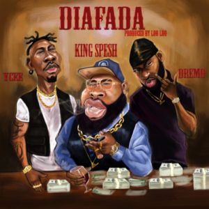 MUSIC+VIDEO: King Spesh ft. YCEE & Dremo – Dia Fada