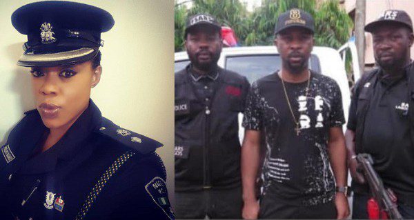 Police PRO, Dolapo Badmus Sends Strict Warning To Ruggedman Over Fight With ACP Ayo Shogunle