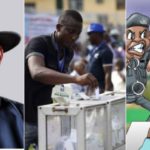 PHOTOS: Common Sense Senator, Ben Bruce Says VOTING Should Be By SMS… Nigerians Reacts