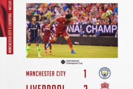 VIDEO: Manchester City 1 vs 2 Liverpool (Champions Cup) – Highlights & Goals