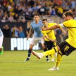 VIDEO: Manchester City 0 vs 1 Borussia Dortmund (Pre Season Friendly) - Highlights & Goals