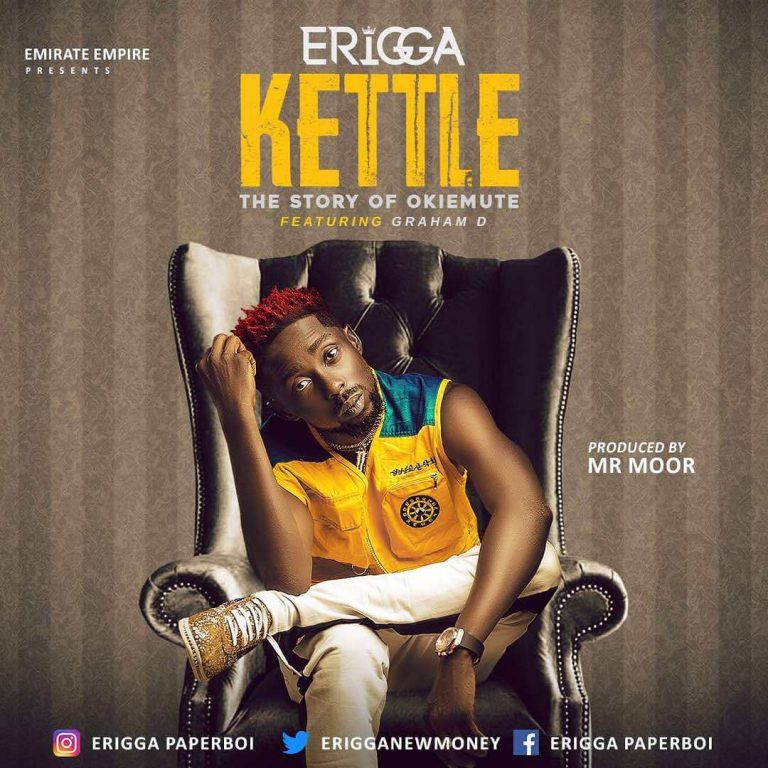 MUSIC: Erigga – Kettle (Story Of Okiemute)