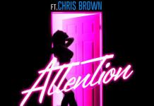MUSIC: Fat Joe & Dre Ft Chris Brown – Attention