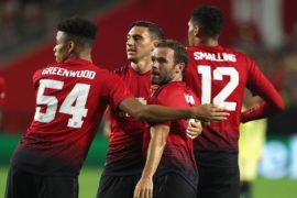 Manchester United Begin Pre-Season Tour With A Draw Against Club America