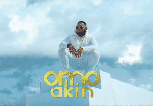 VIDEO: OmoAkin ft. Reekado Banks – Funwon