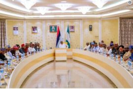 What We Discussed With Buhari – APC Senators Speaks On Aso Rock Meeting