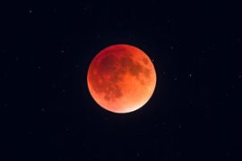 Blood Moon: Nigeria To Experience Longest Total Lunar Eclipse On Friday – Scientist