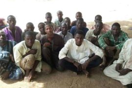 The Remaining CHIBOK Girls Don’t Want To Come Back – Arrested Boko Haram Commander Reveals