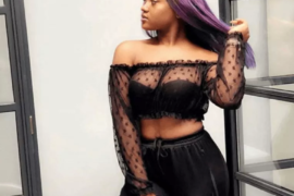 Davido’s Girlfriend, Chioma Is Under Fire For Doing This