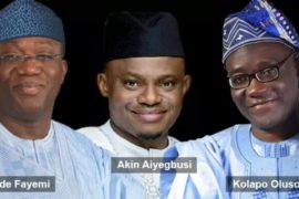 #EKITIDECIDE: PDP, APC And 33 Others Battle For Governorship (Live Updates)