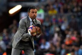 Luis Enrique Named As Spain Manager On A 2-Year Deal