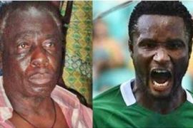 Mikel Hasn’t Called Me In 5-years, Kidnappers Think He Sends Me Millions – Dad Opens Up