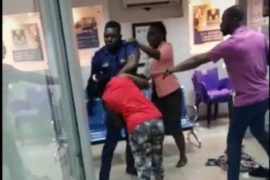 Ghanaian Police Who Beat Up a Nursing Mother Sentenced To 10 Years In Jail