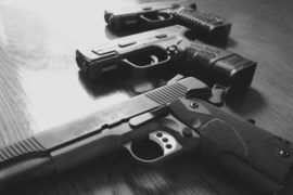 Senator Wants Nigerian Citizens To Carry Guns