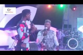 Comedy Video: Still Ringing Hilarious Performance At Alibaba’s Wife 50th Birthday