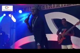 VIDEO: Kennyblaq And Akpororo Performance @Ali Baba’s Wife 50th Birthday