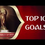 VIDEO: Official Selection Of Top 10 Goals In 2018 FIFA World Cup