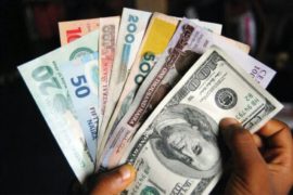 Naira Appreciates Against Dollar At Parallel Market