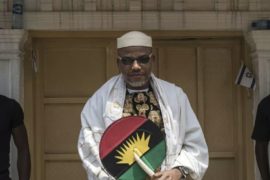 Nnamdi Kanu To Reveal The Ttransformation Of Jubril Aminu To Replace Buhari