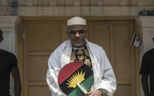 Nnamdi Kanu To Reveal The Ttransformation Of Jubril Aminu To Replace Buhari