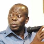 APC Governors Allegedly Insist Oshiomhole Must Go