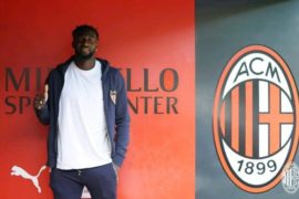 Tiemoue Bakayoko sends message to Chelsea after AC Milan move SERIE A