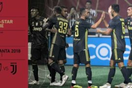 VIDEO: MLS All-Stars 1 vs 1 Juventus* (Club Friendly) – Highlights & Goals