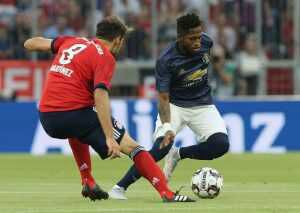 Bayern Munich 1 vs 0 Manchester United – Highlights & Goals