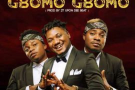 MUSIC: 2t Boyz ft. CDQ – Gbomo Gbomo