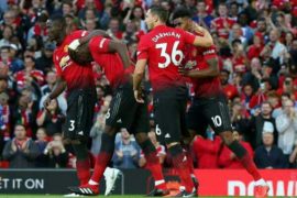 VIDEO: Manchester United 2 vs 1 Leicester City – Highlights & Goals