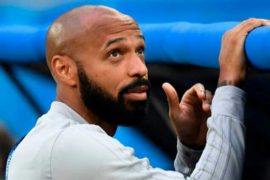 Thierry Henry Accept Bordeaux’s Offer To Become New Manager
