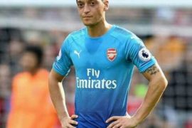 Mesut Ozil Screamed At Manager, Unai Emery Ad May Leave Arsenal Soon