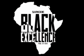 MUSIC: Sarkodie – Black Excellence
