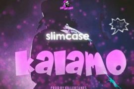 MUSIC: Slimcase – Kalamo