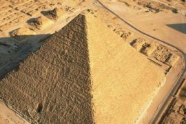 Scientists Make Incredible Discovery About Ancient Egyptian Great Pyramid Of Giza