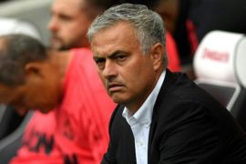 Mourinho Gets Four Injury Boost Ahead Of Spurs Clash