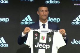 C. Ronaldo Reveals Why He Chose Juventus Over Others