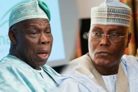 God Will Never Forgive Me If I Support Atiku For President – Olusegun Obasanjo
