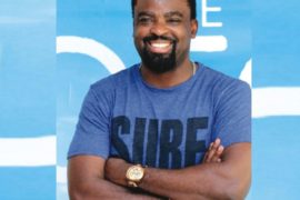 Kunle Afolayan Explains Why He Enrolled His Son As A Mechanic Apprentice