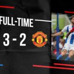 Brighton & Hove Albion 3 vs 2 Manchester United - Highlights & Goals