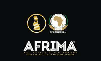 All Africa Music Awards (AFRIMA) 5th Awards Nominees (Full List)
