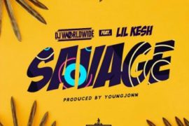 MUSIC: DJ Worldwide ft. Lil kesh & Young Jonn – Savage