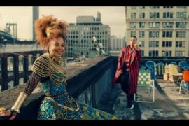 MUSIC+VIDEO: Janet Jackson x Daddy Yankee – Made For Now