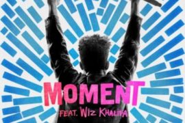 MUSIC: Kyle ft. Wiz Khalifa – Moment