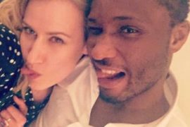Super Eagles Captain, Mikel Obi’s Girlfriend Reacts To Claims He Does Not Help His Family
