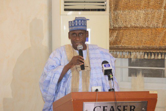 We Will Never Have Peace, Untill Saraki Resigns” – Senator Ibrahim Declarers